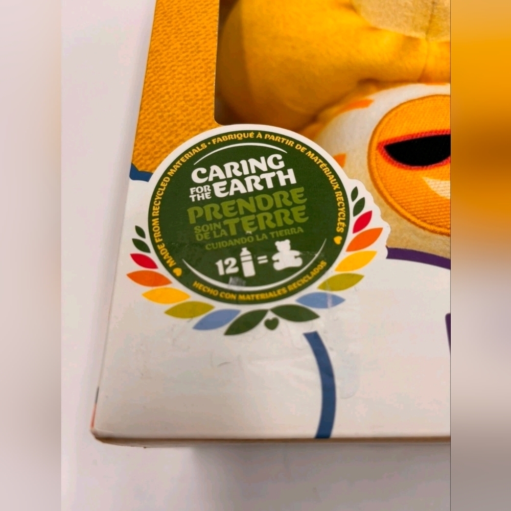 ☀️ Care Bears Funshine Bear Denim Collection New With Box☀️ - Picture 5 of 6
